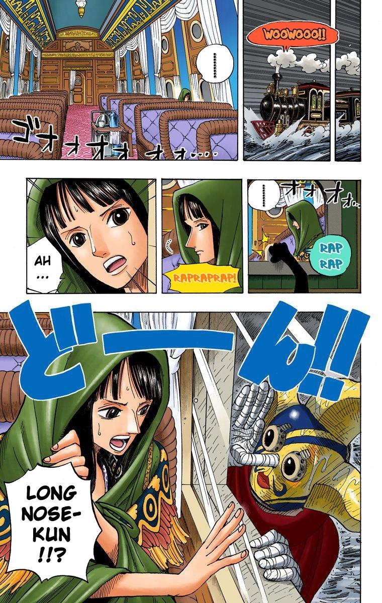 One Piece Digital Colored Chapter 369 image 20